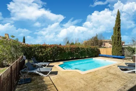 Location Villa à Montbrun des Corbières 6 personnes
