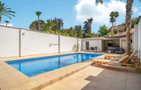 Location Maison à Benalmádena 8 personnes