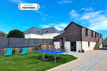 Location Maison à Saint Alban 4 personnes