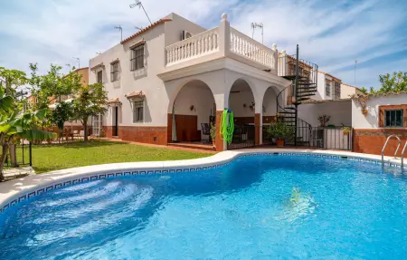 Location Maison à Chipiona 9 personnes