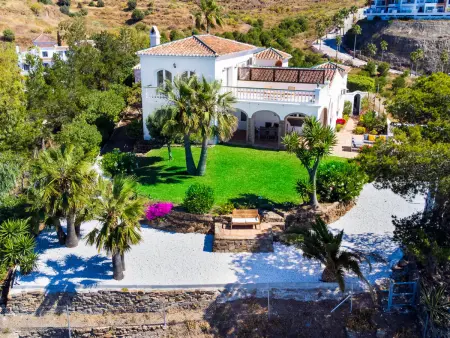 Location Villa à Torrox Costa 8 personnes