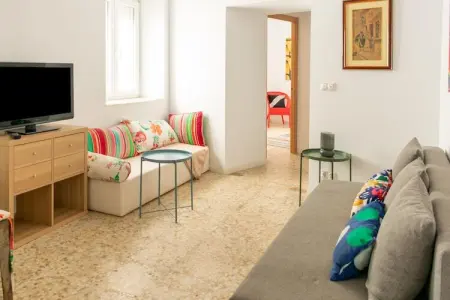 Location Maison à Cadiz 5 personnes
