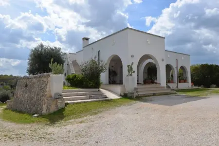 Location Maison à Ostuni 12 personnes