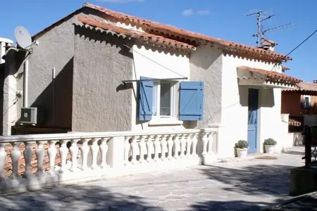 Location Maison à Cavalaire 5 personnes