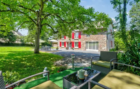 Location Maison à Dangy 8 personnes