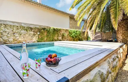 Location Maison à Pujaut 4 personnes