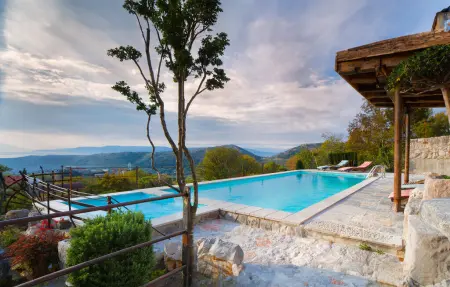 Location Maison à Bribir 8 personnes