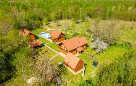 Location Maison à Brezik 10 personnes