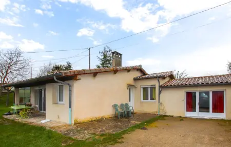 Location Maison à Bourdeaux 8 personnes
