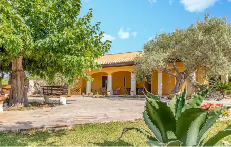 Location Maison à Marina di Marza 5 personnes
