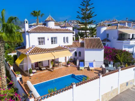 Location Villa à Nerja 6 personnes