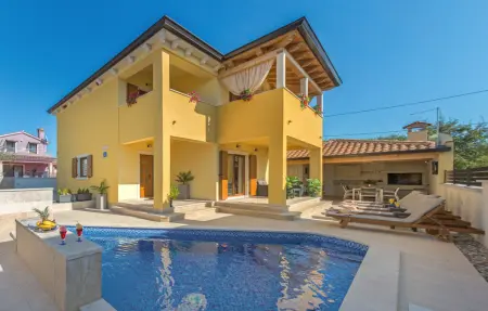 Location Maison à Barbariga 8 personnes