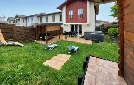 Location Maison à Angresse 8 personnes