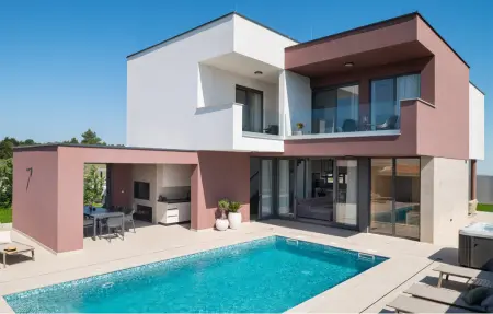 Location Maison à Vrsi 10 personnes