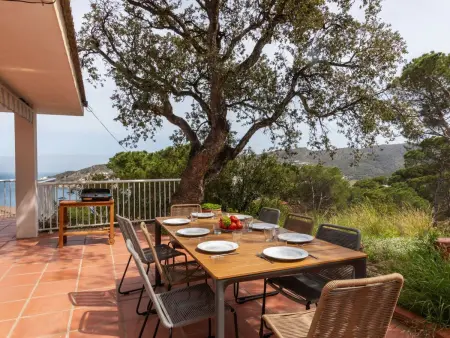 Location Maison à El Port de la Selva 7 personnes