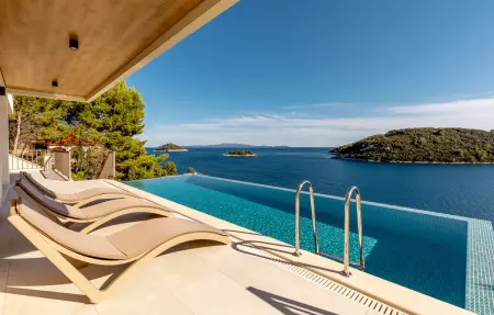 Location Maison à Blato 6 personnes