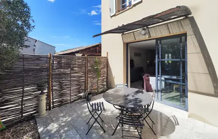 Location Maison à Saint Laurent de la Ca 4 personnes