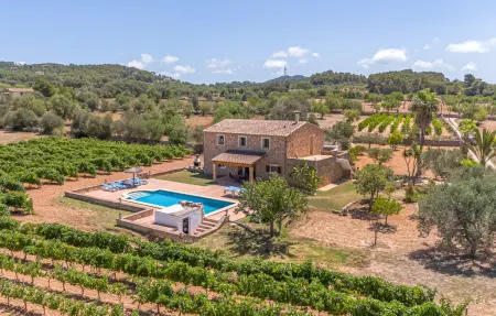 Location Maison à Felanitx 5 personnes