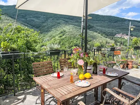 Location Maison à Borgomaro 6 personnes