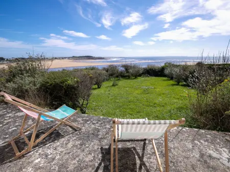 Location Maison à Le Pouldu 8 personnes