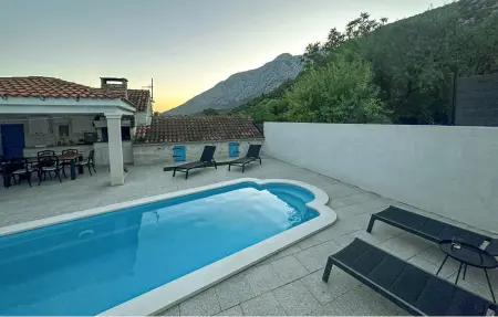 Location Maison à Orebic 5 personnes