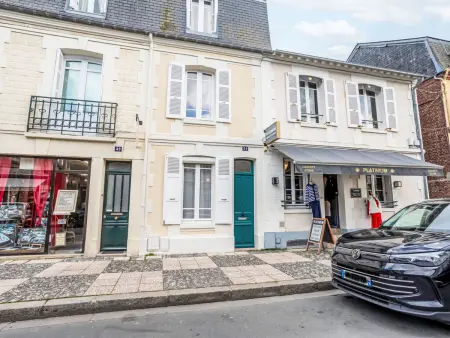 Location Maison à Deauville Trouville 6 personnes