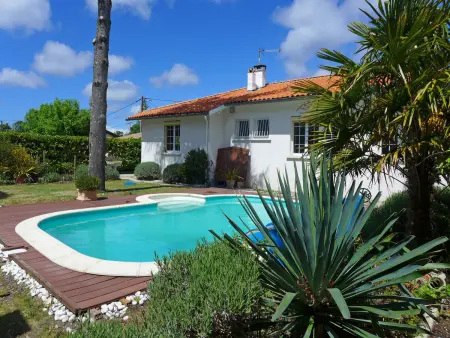 Location Maison à Carcans 6 personnes