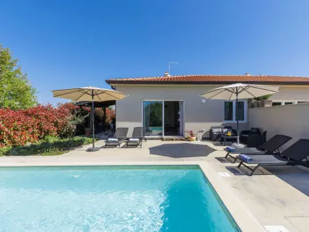 Location Maison à Buje Plovanija 4 personnes