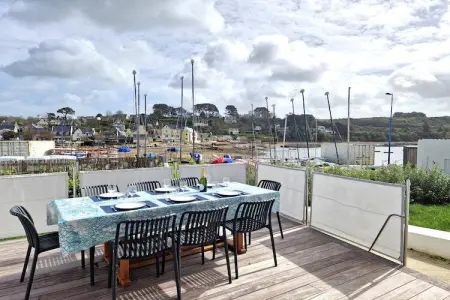 Location Maison à Plougasnou 6 personnes