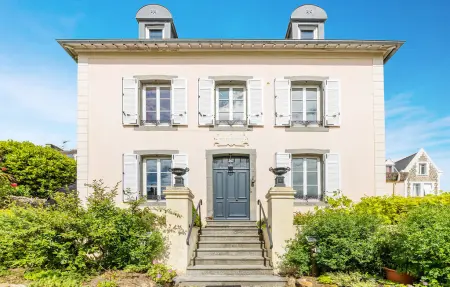Location Maison à Saint Malo 6 personnes