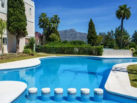 Location Maison à Marbella 6 personnes