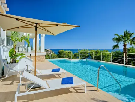 Location Villa à Javea 8 personnes