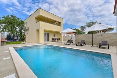 Location Villa à Vodnjan 6 personnes