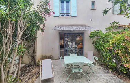 Location Maison à Saint Laurent de la Ca 4 personnes