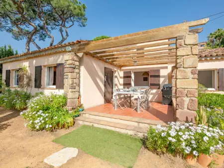 Location Maison à Sainte Maxime 6 personnes