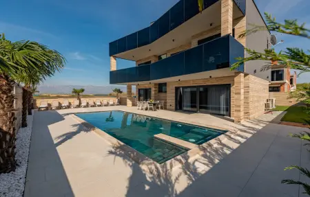 Location Maison à Privlaka 10 personnes